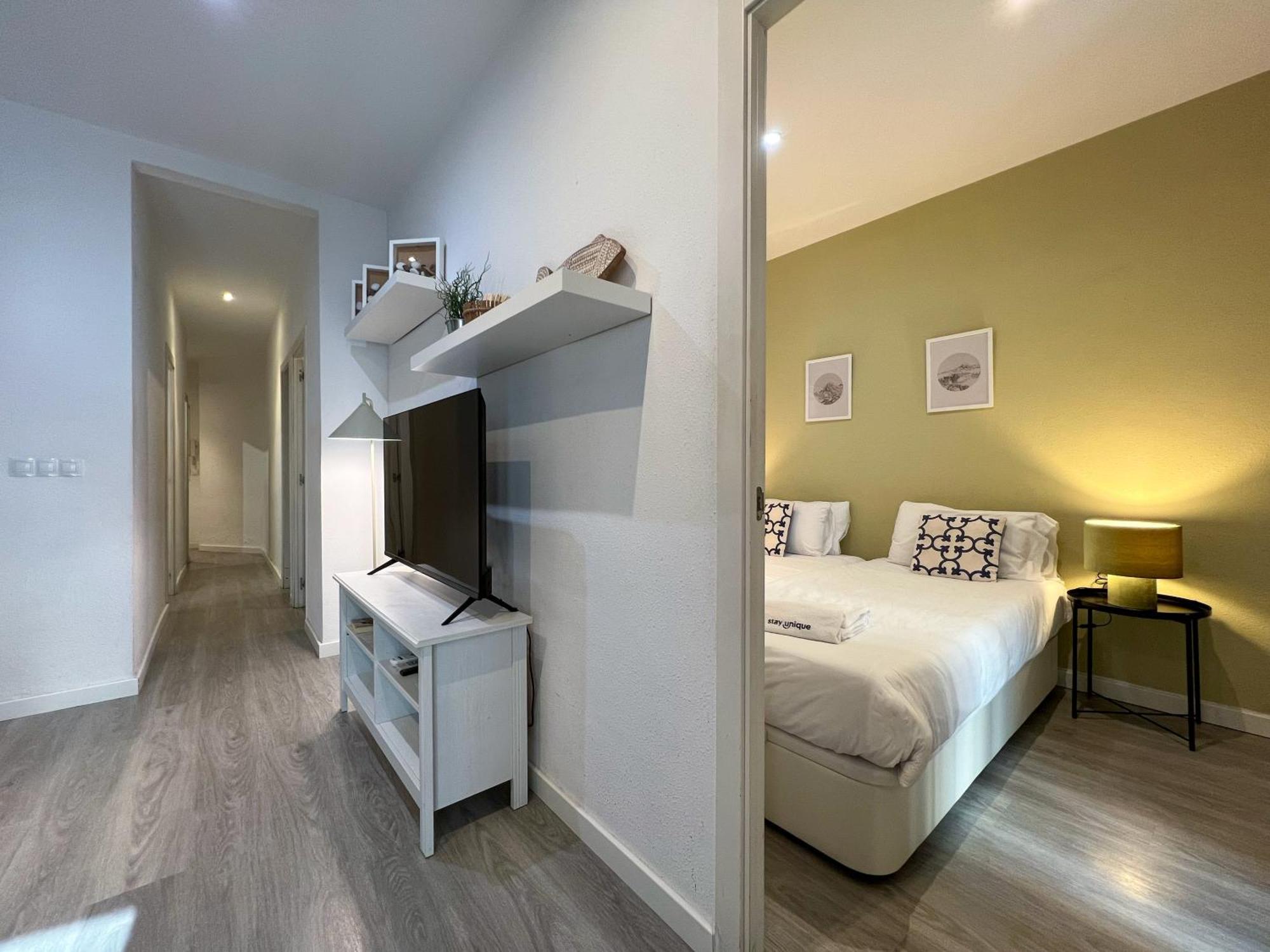 Stay U-Nique Apartments Rossello Barcelona Eksteriør billede