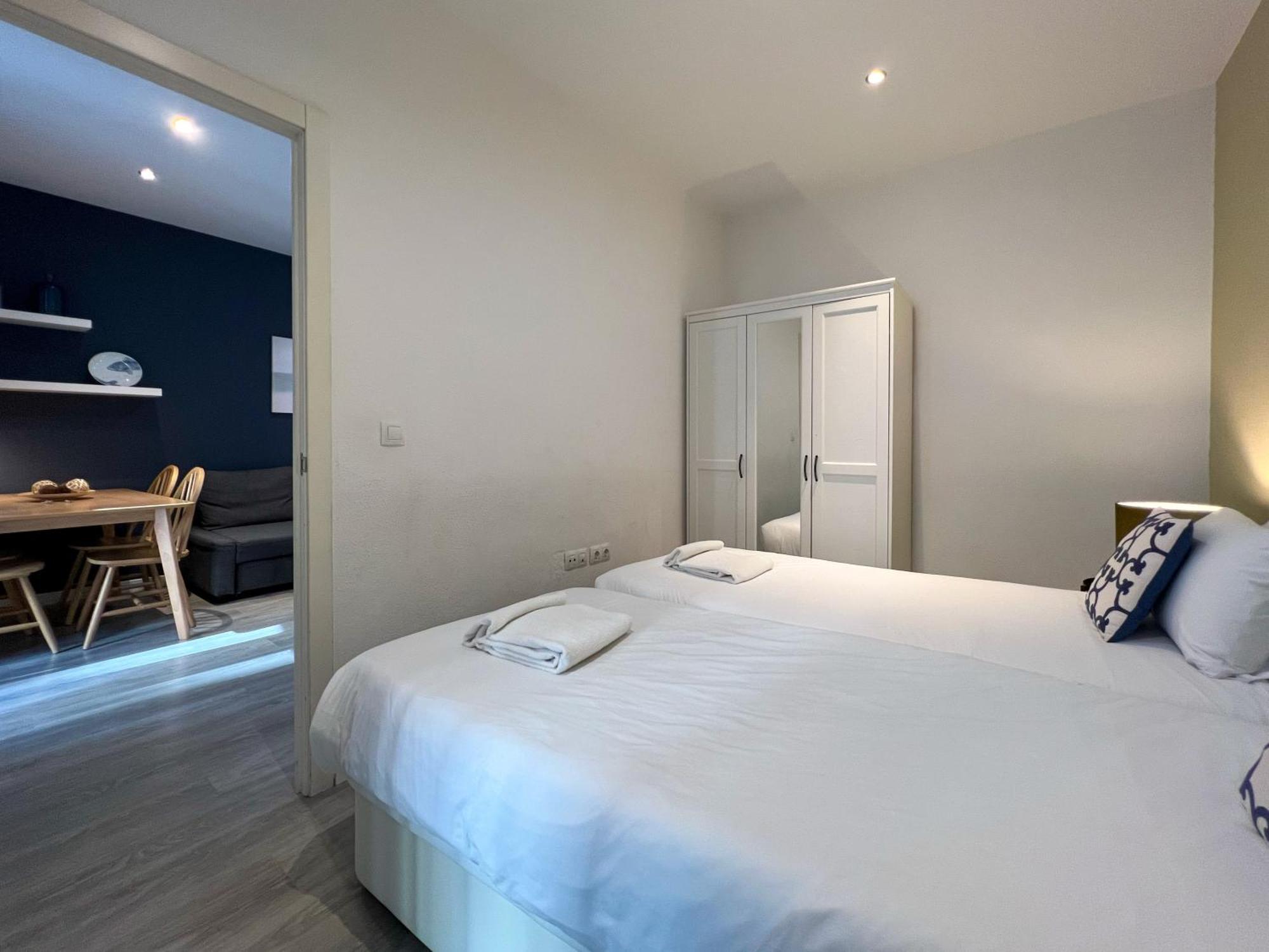 Stay U-Nique Apartments Rossello Barcelona Eksteriør billede