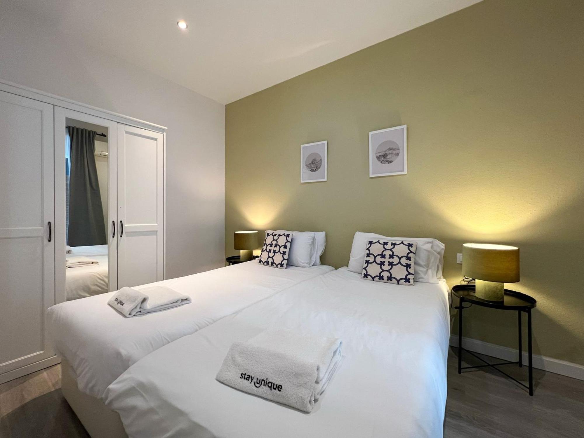 Stay U-Nique Apartments Rossello Barcelona Eksteriør billede