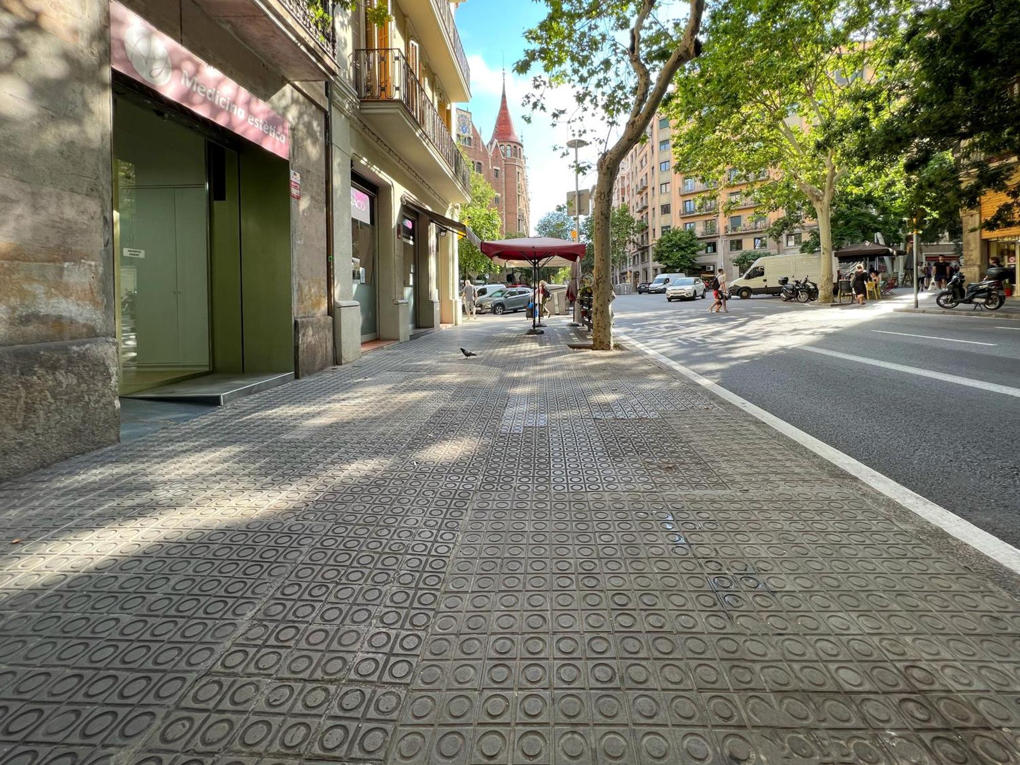 Stay U-Nique Apartments Rossello Barcelona Eksteriør billede