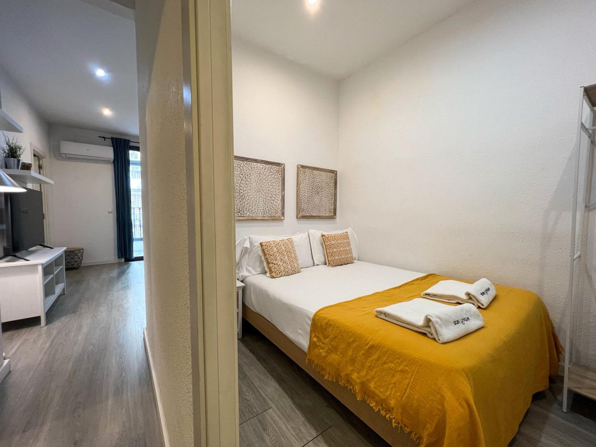 Stay U-Nique Apartments Rossello Barcelona Eksteriør billede
