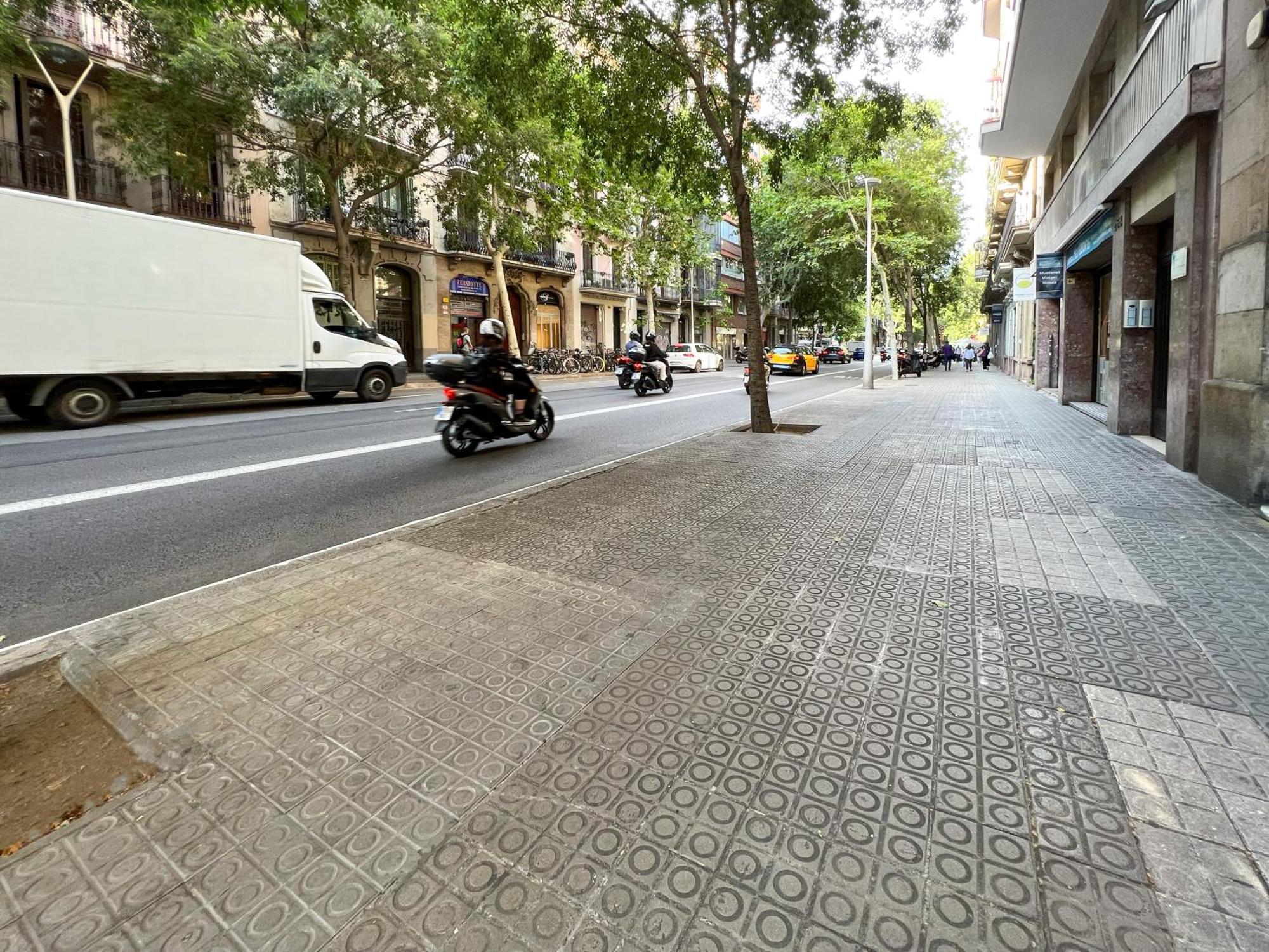 Stay U-Nique Apartments Rossello Barcelona Eksteriør billede