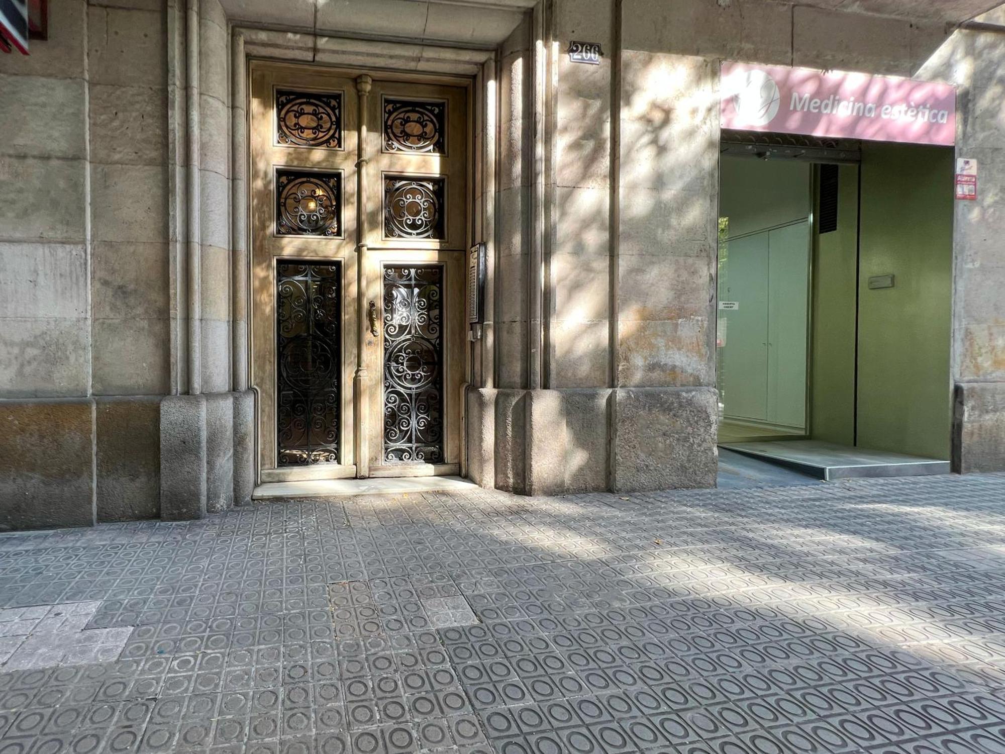Stay U-Nique Apartments Rossello Barcelona Eksteriør billede