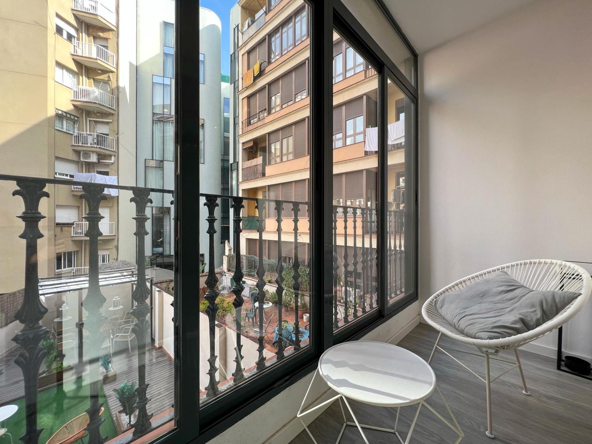 Stay U-Nique Apartments Rossello Barcelona Eksteriør billede